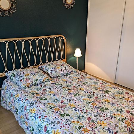 Maison De Vacances Cosy アブランシュ エクステリア 写真