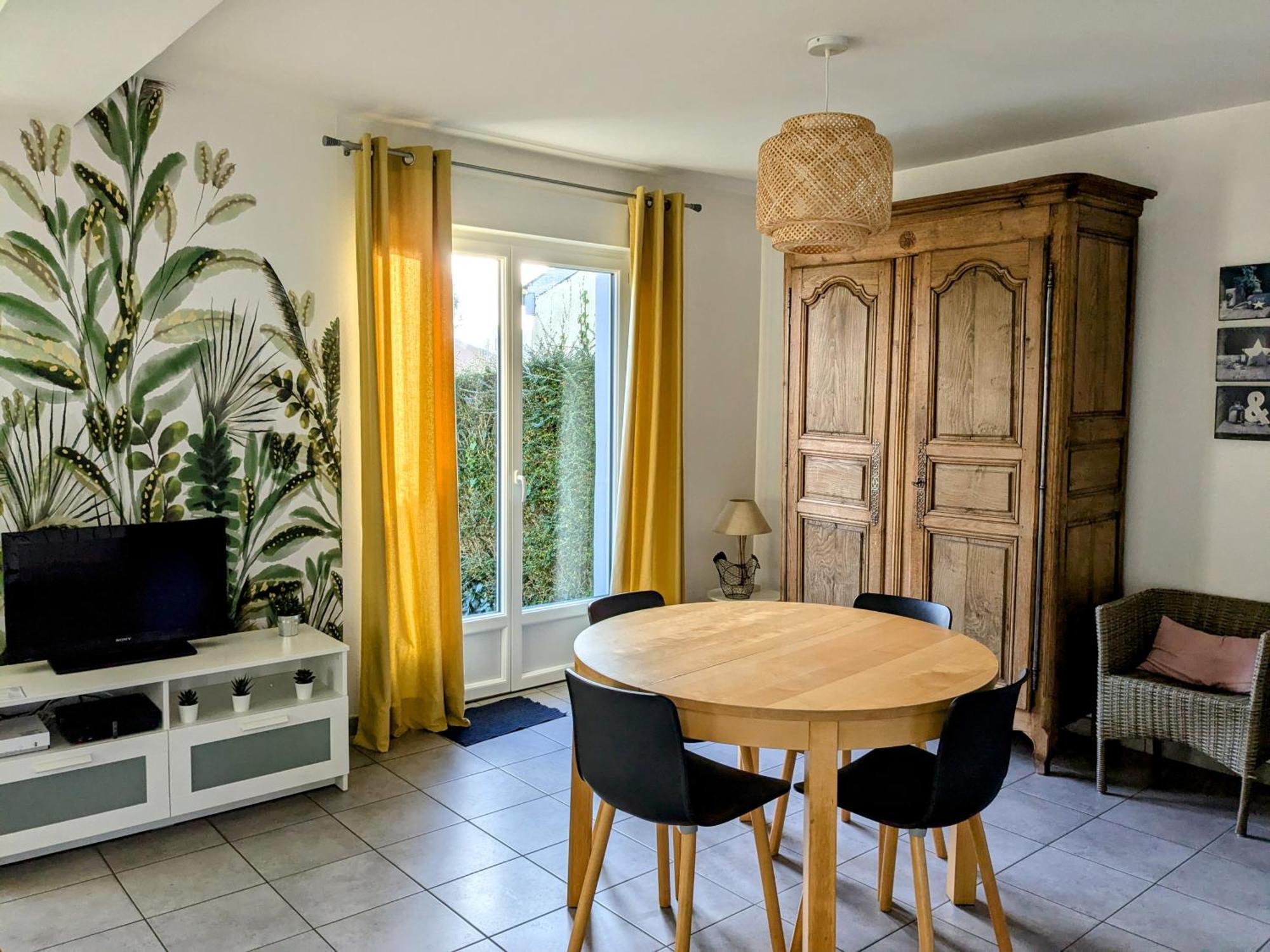 Maison De Vacances Cosy アブランシュ エクステリア 写真