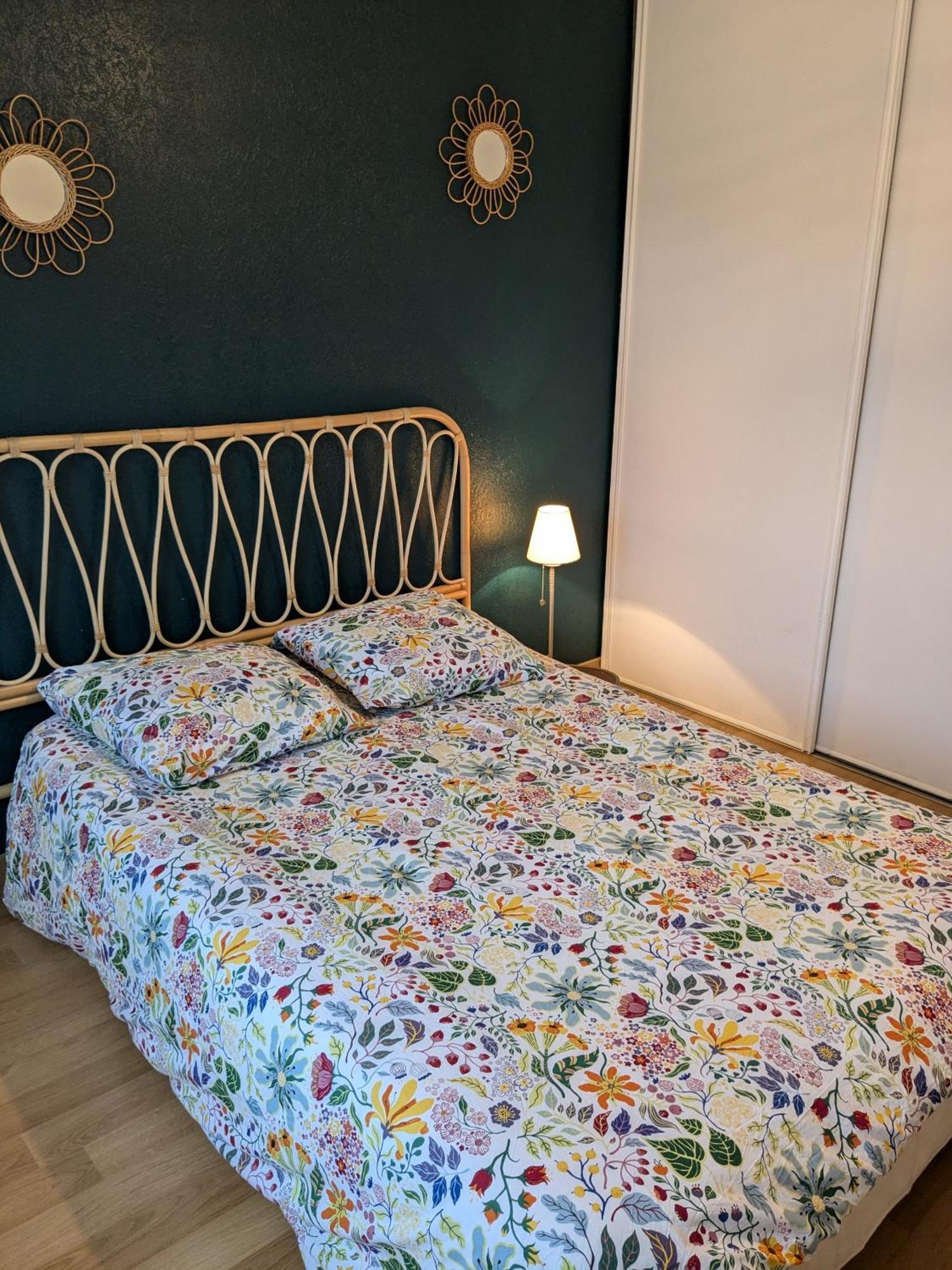 Maison De Vacances Cosy アブランシュ エクステリア 写真